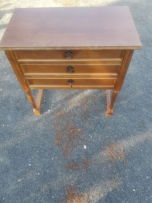 Piekna stylowa komoda, konsola