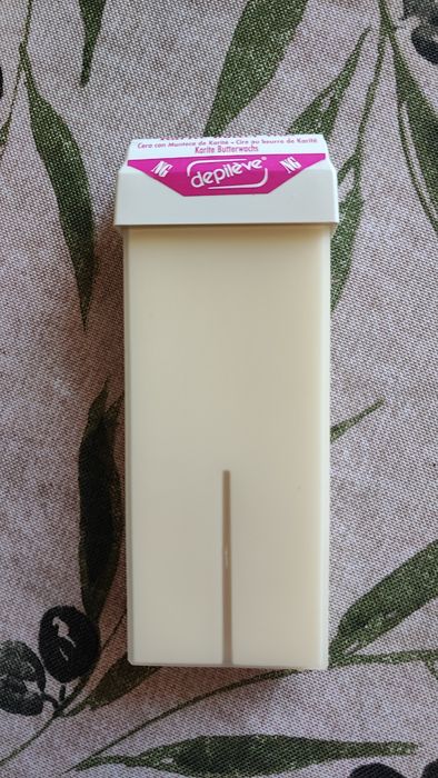 Кассетный воск. Воск