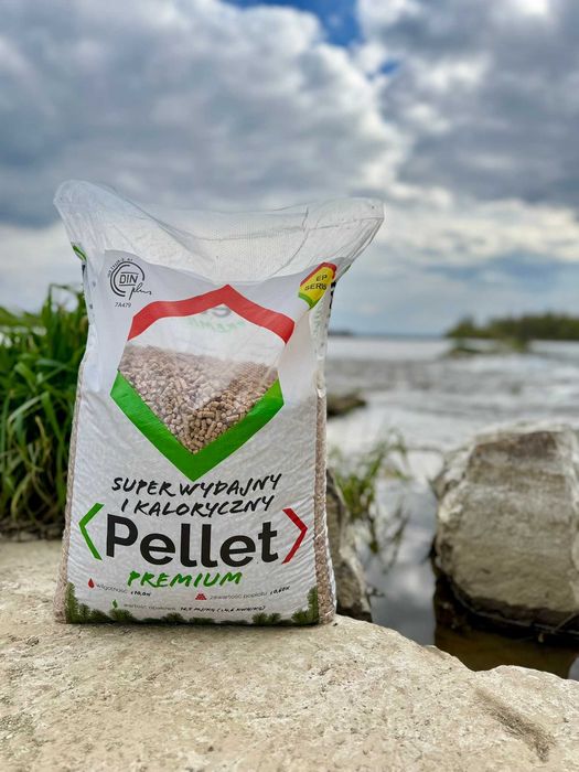 Pellet Premium DIN plus