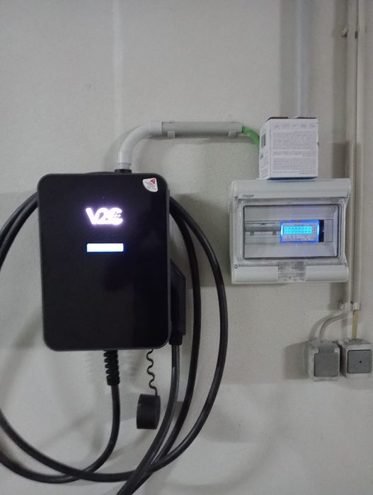 Eletricista certificado inscrito na dgse.