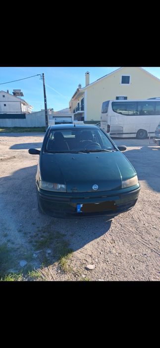 Fiat Punto 2002  1.2 Gasolina