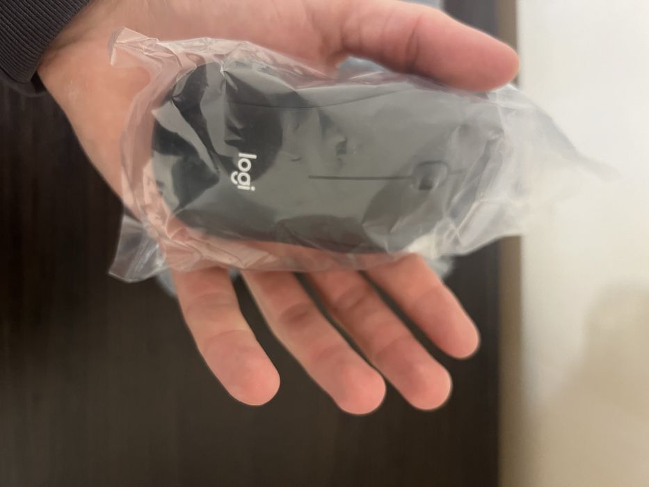 Клавиатура и мышь Logitech MK540