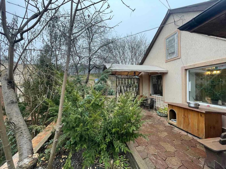 Трёхкомнатный одноэтажный дом Балтская дор Пересыпь Большевик 8 марта