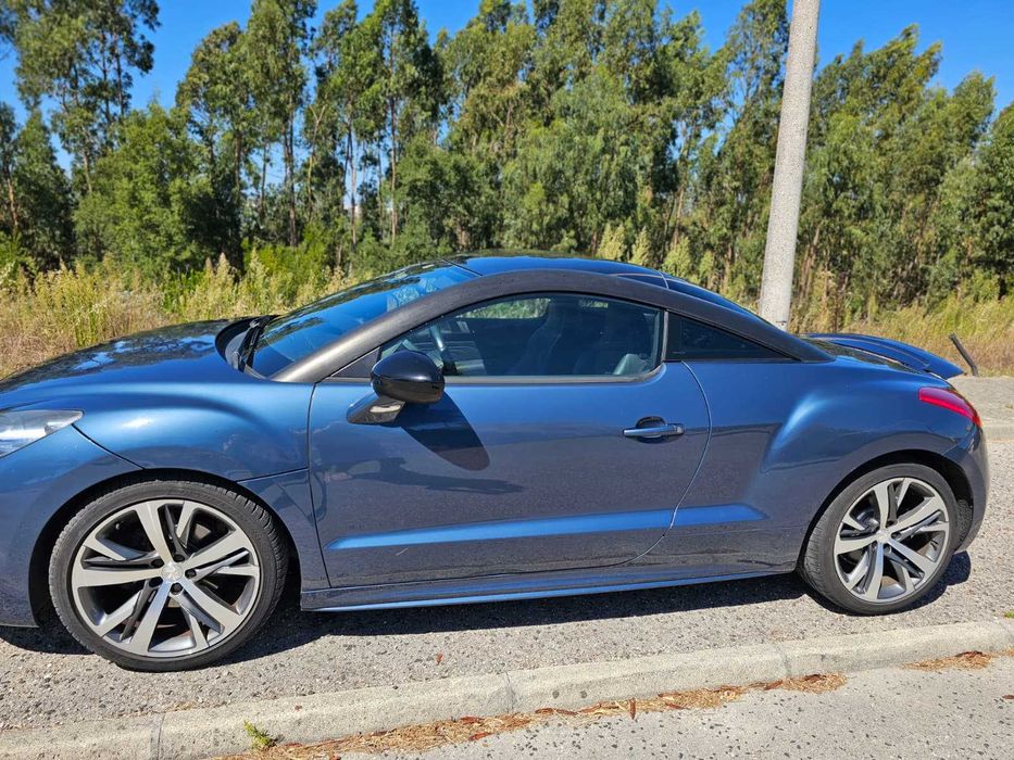 Peugeot RCZ 1.6 72 mil kms Bom estado