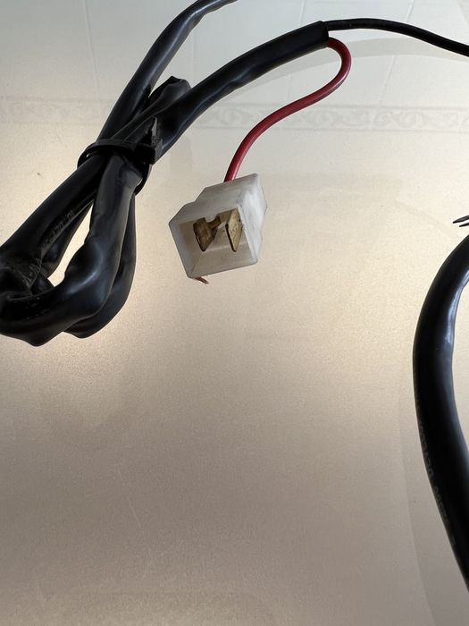 Ficha USB impermeável para moto