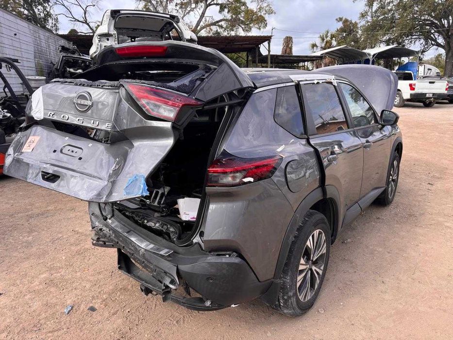 Разборка, розбір Nissan Rogue T33 1.5 2022 року Шрот, Запчастини