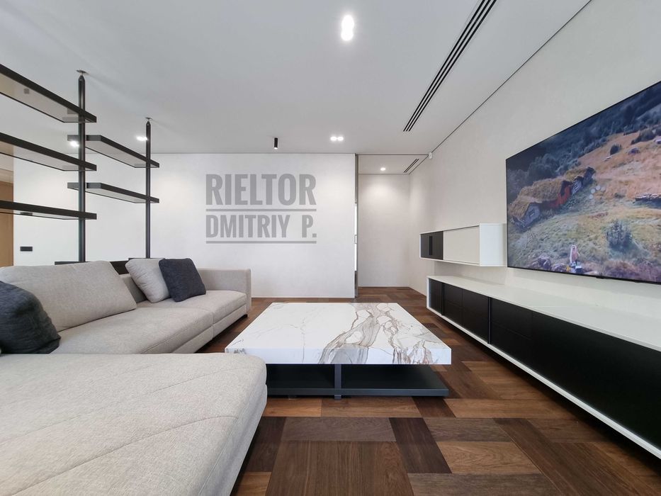 ЖК Фестивальный 189 м2 Loft Project Башни Маяк Новодворянский IQ House