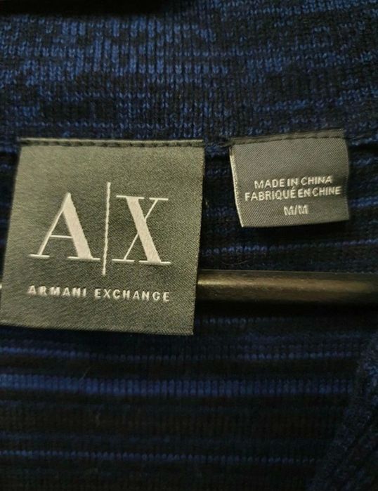 A/X USA Elegancki sweter męski r M