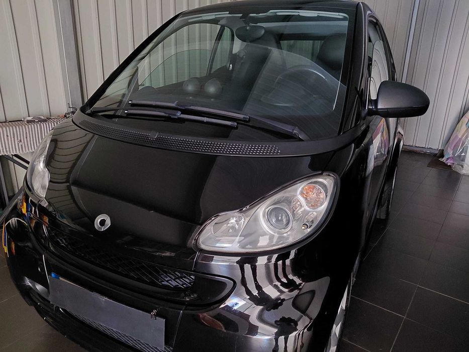 Smart Fourtwo Coupé 1.0  84 Aut