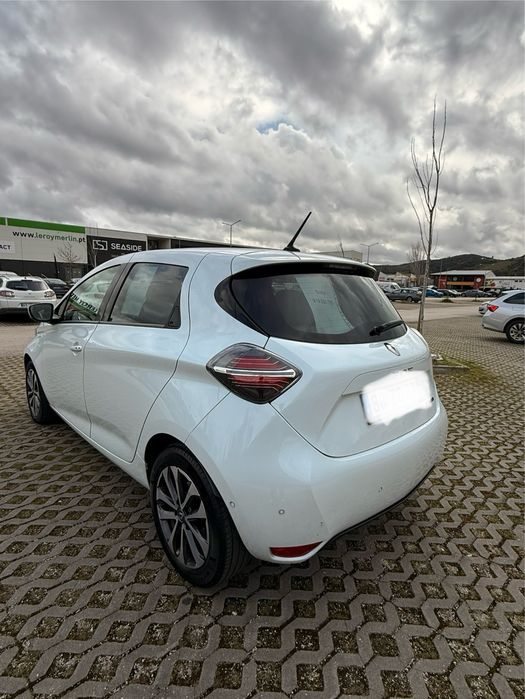 Renault Zoe 50, Full Extras Bom estado