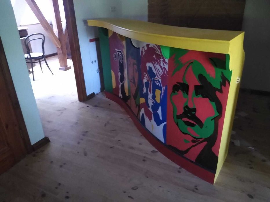 Bar - płyta - Beatles