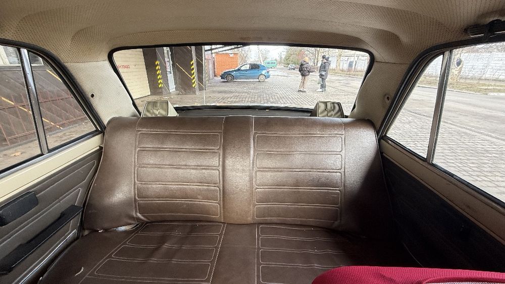 Ваз 2101 в шикарном состоянии