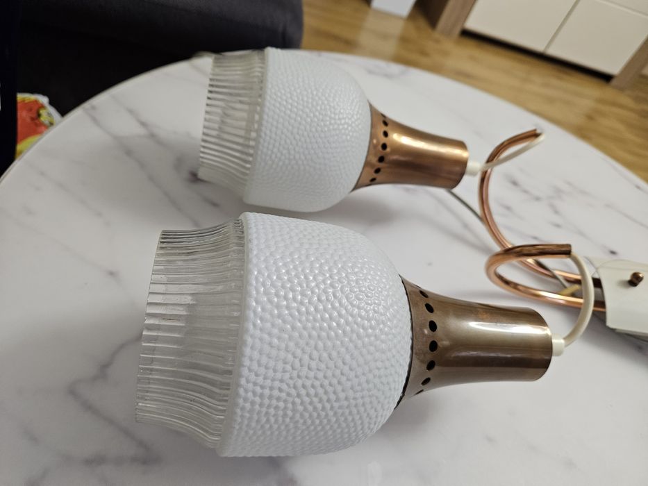 Modernistyczny kinkiet, Aka, Niemcy lata 70