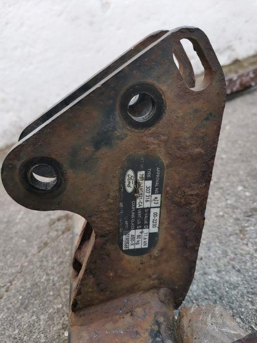 Belka haka do mondeo MK4
