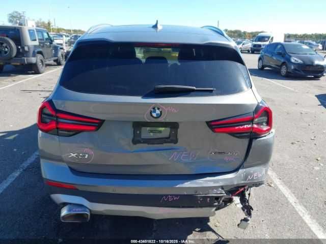 BMW X3 Xdrive 30I 2024