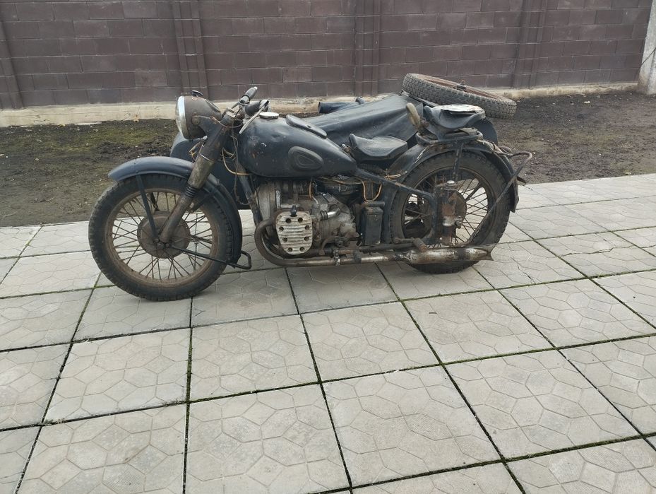 Продам Мотоцикл М72