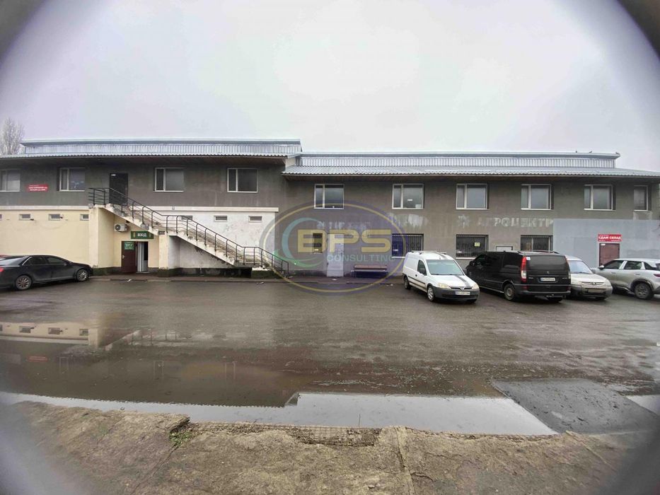 Продам офисно-складской комплекс