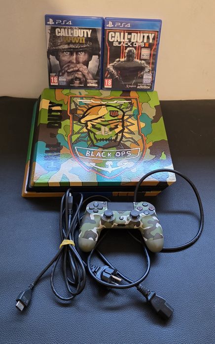 Ps4 Pro Personalizada