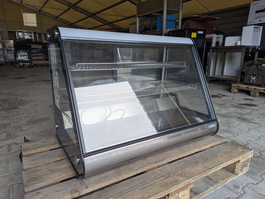 Witryna chłodnicza SARO model Sophie 160