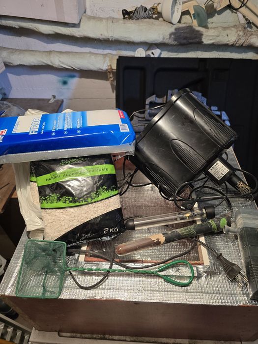 Akcesoria do akwarium