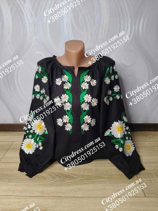 Вишиванки жіночі  в асортименті