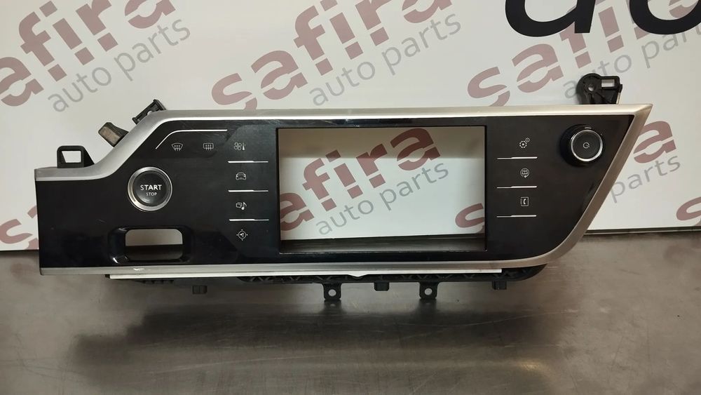 MOLDURA RADIO / COMANDO MULTIFUNÇÕES CITROEN C4 PICASSO II REF.
