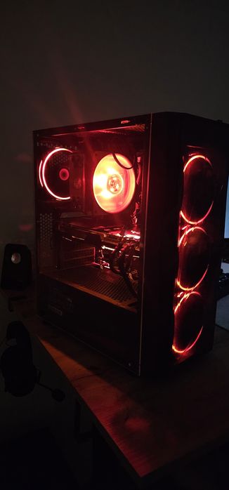 PC Gaming i5-9400F | GTX 1080 8GB | 16GB RAM