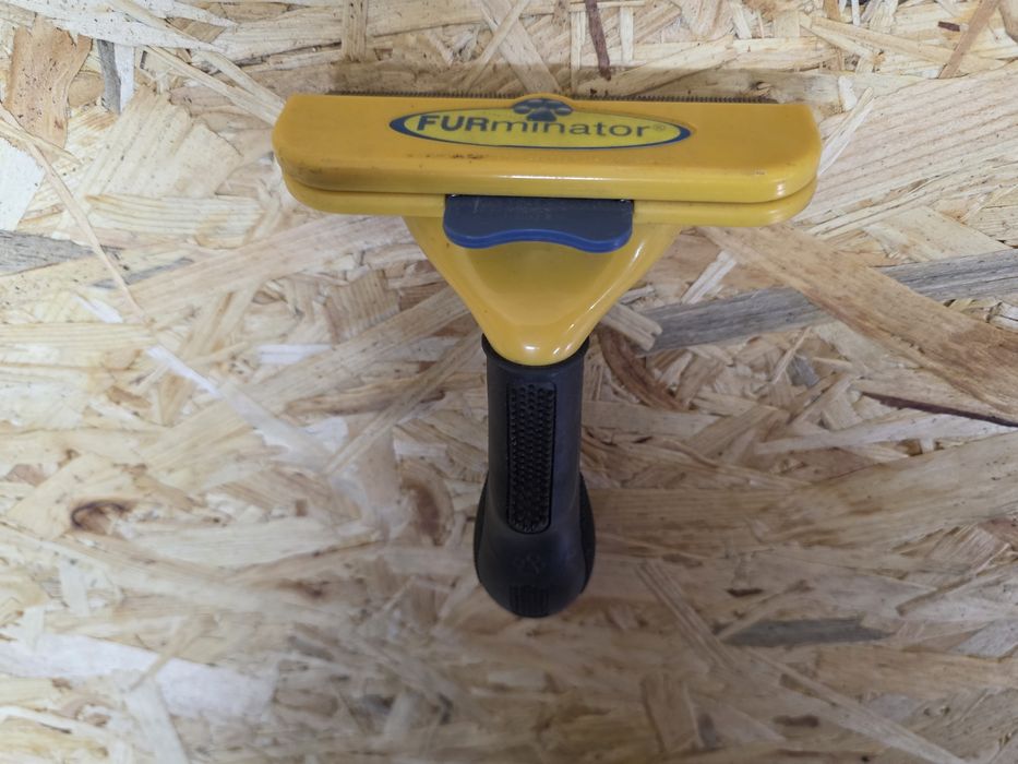 Фурминатор для довгошерстних