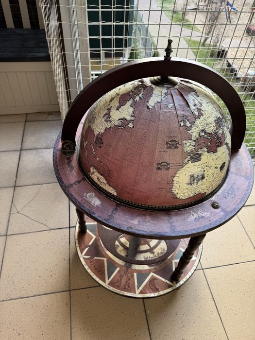 Globus barek schowek