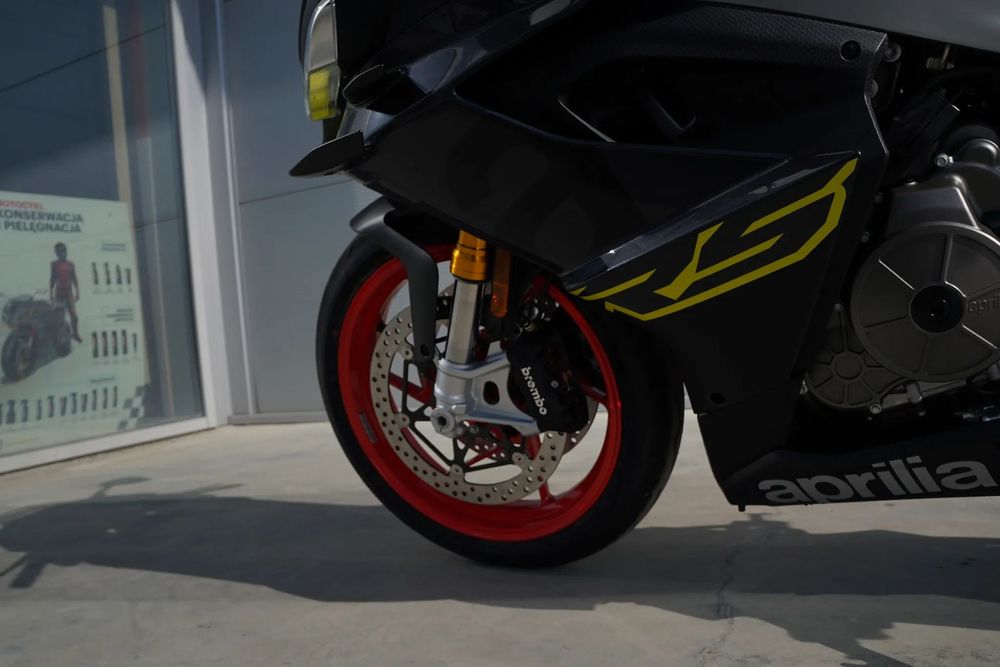 Aprilia Rs