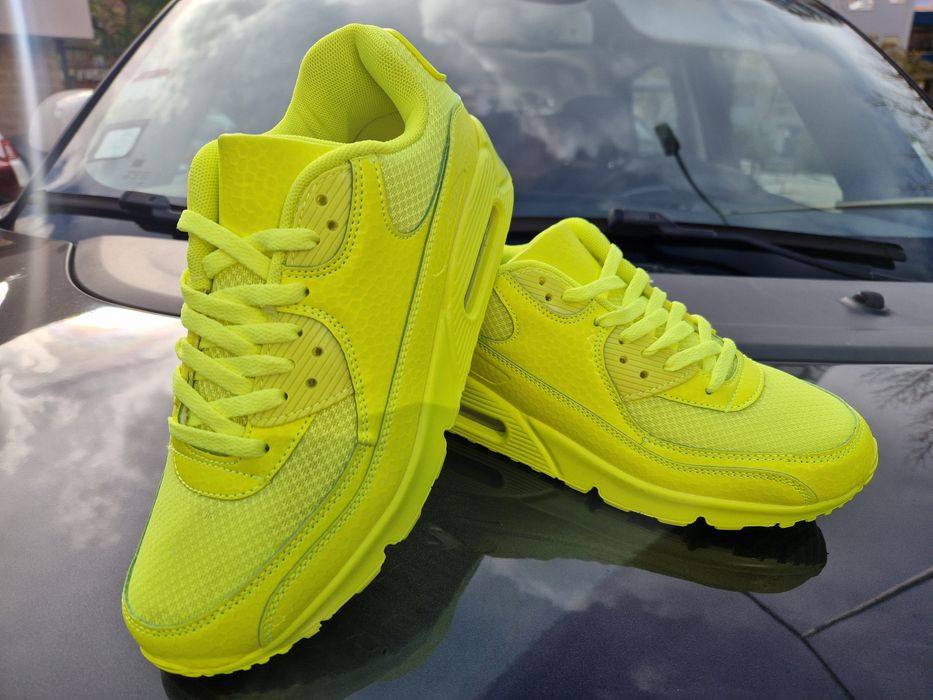 Sapatilhas novas " imitar air max " Somente tam 38