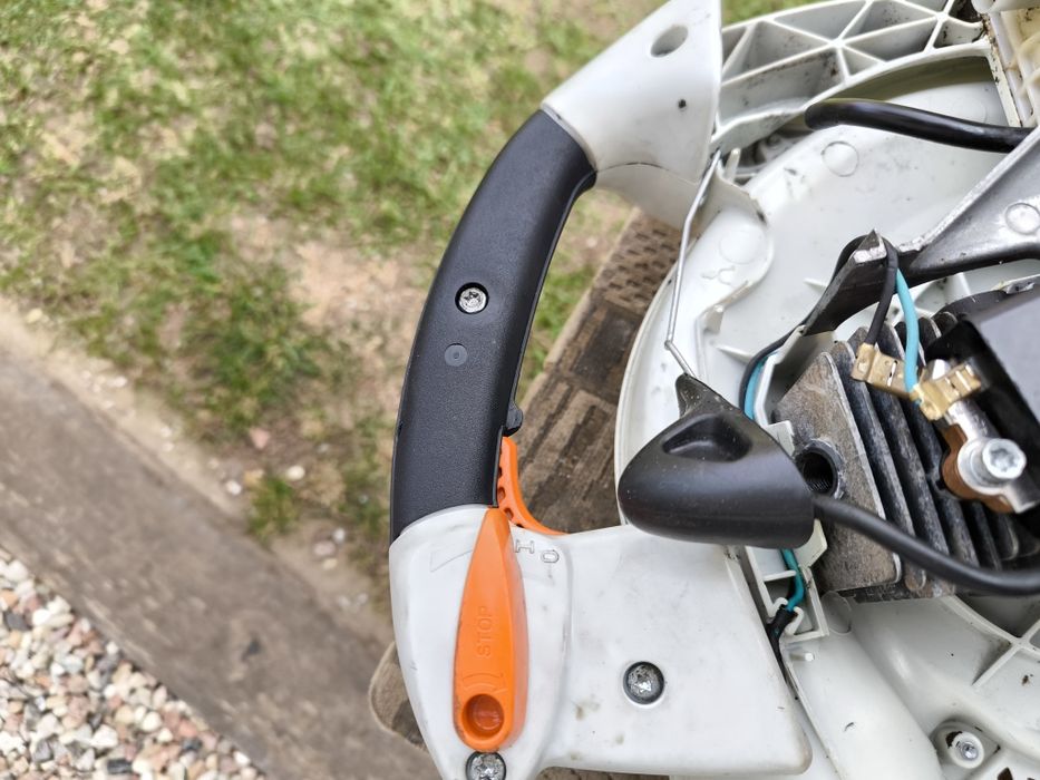 Dmuchawa spalinowa Stihl BG 86