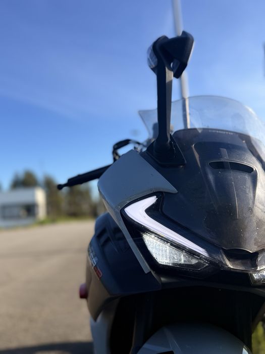 Cfmoto 675 srr como nova