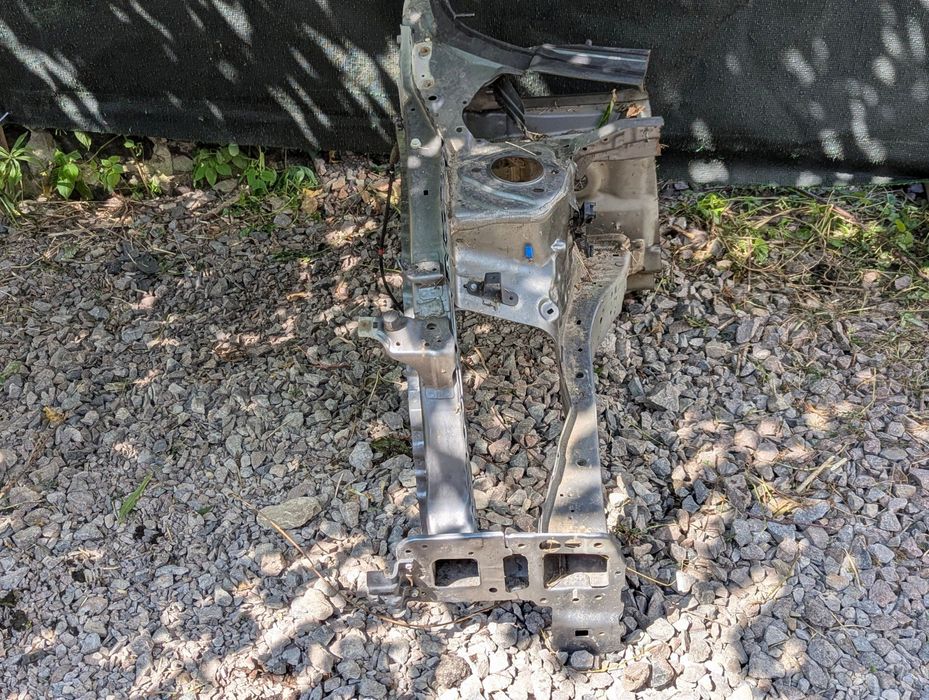 Honda Civic X 2016-2021 Четверть передня права лонжерон 60650TBA305ZZ