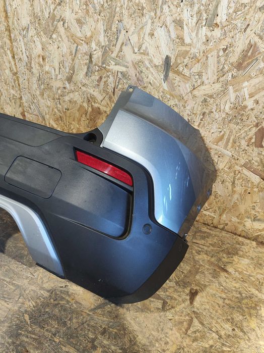Jeep Avenger Zderzak Tył Tylny 6 PDC Kompletny Demontaż