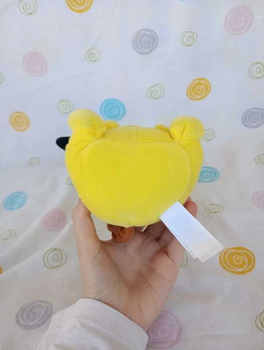 Pokemon peluche do Pikachu da wct Wicked cool toys
