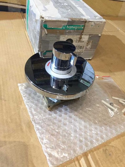 Hansgrohe Ecostat S Bateria termostatyczna