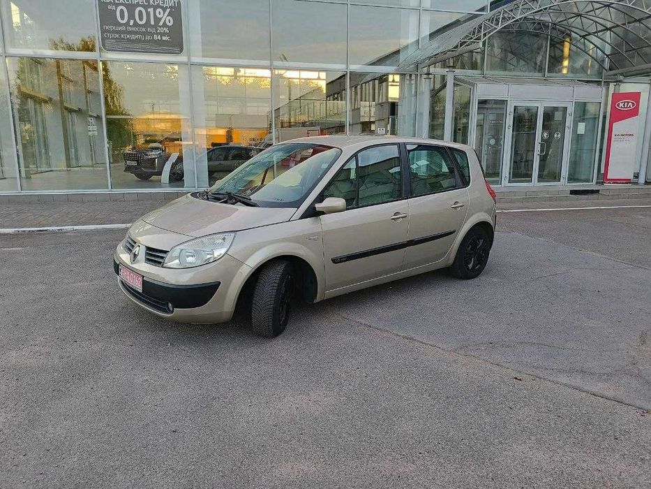 RENAULT MEGANE 2006 VIN VF1KM1R0H36725912 фото оголошення 4 з 14