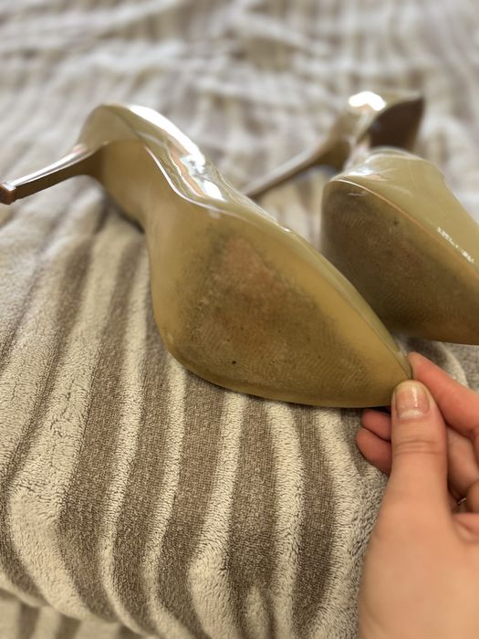 Шкіряні туфлі