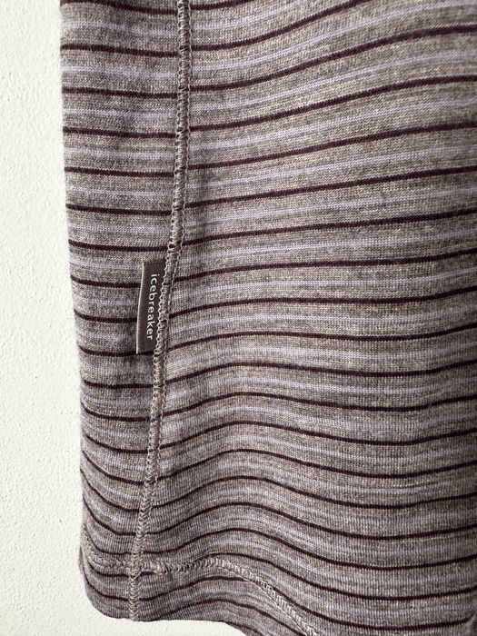 Icebreaker Merino 200  Поло з мериносової вовни, розмір L.