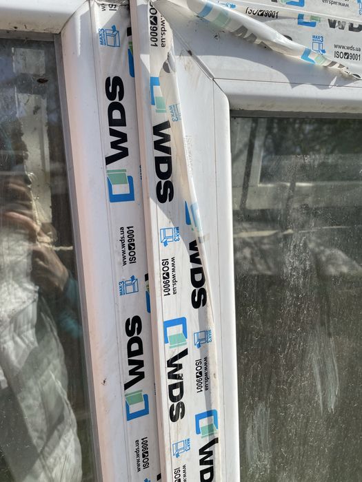 Пластикові вікна WDS