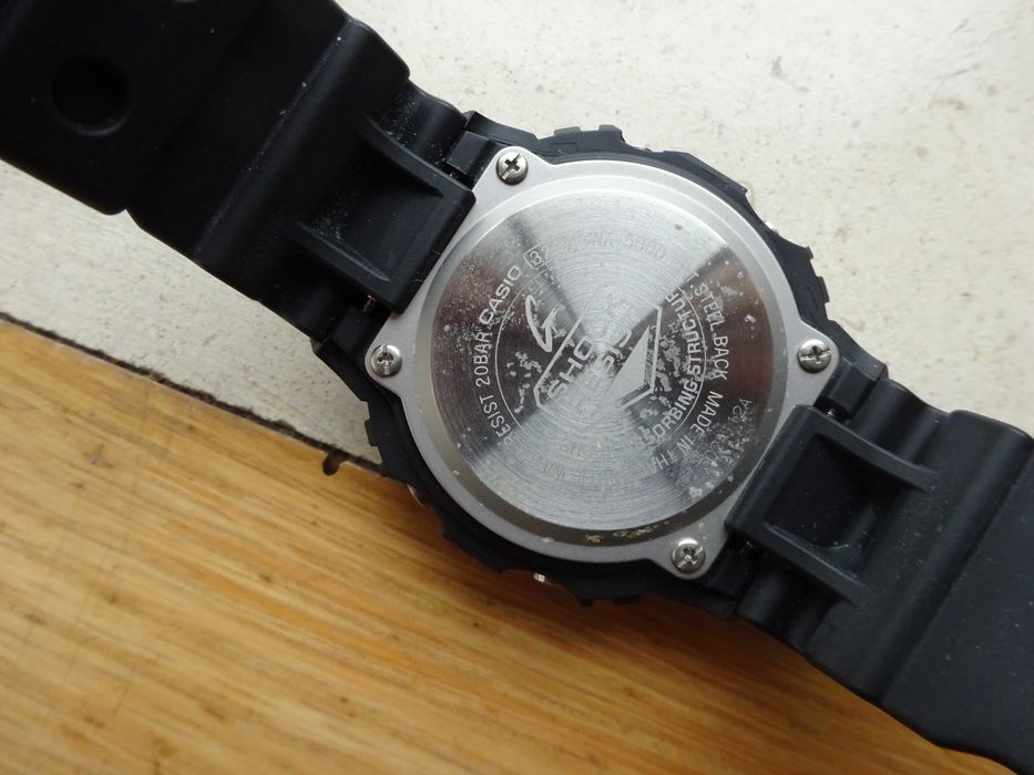 Relógio Casio G-Shock G Lide Radio Solar