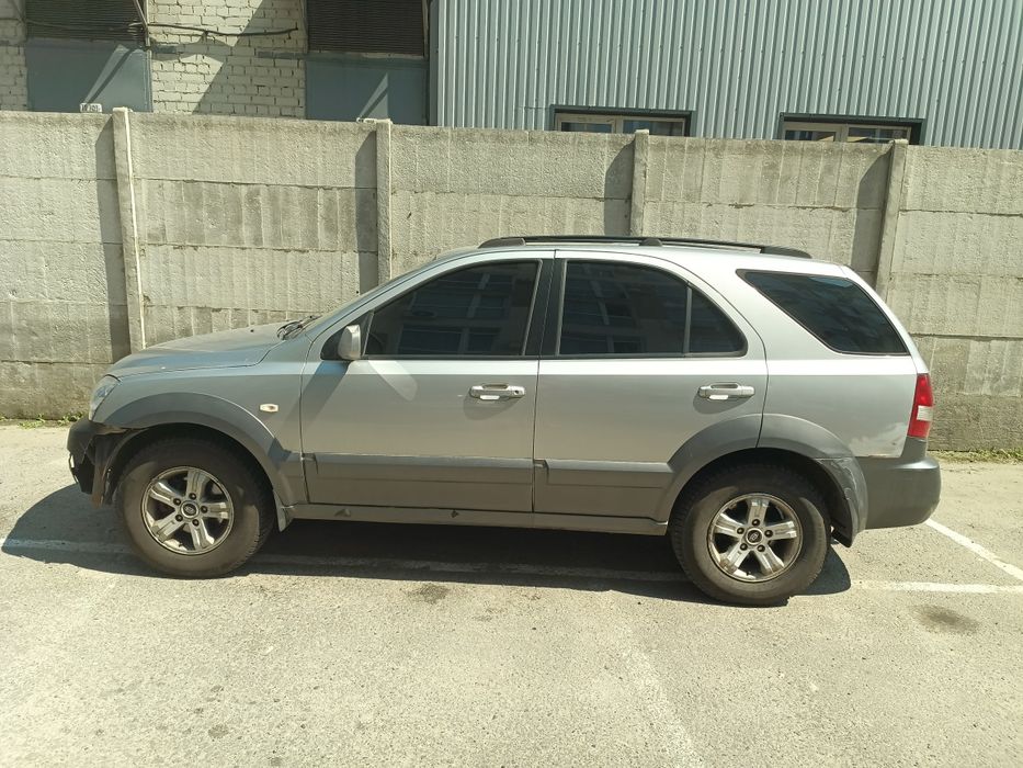 Продажа Kia Sorento