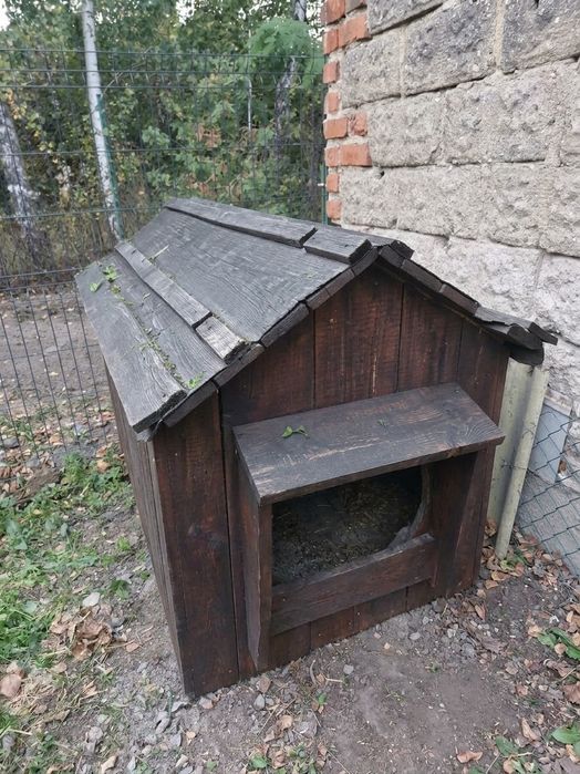 Sprzedam budę dla psa