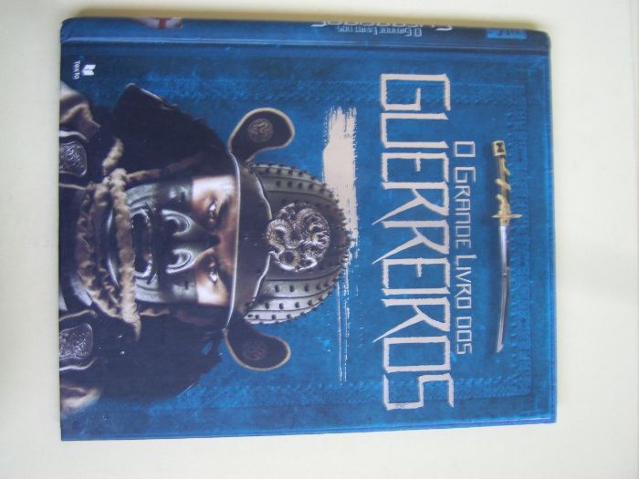 O Grande Livro dos Guerreiros de Deborah Murrell