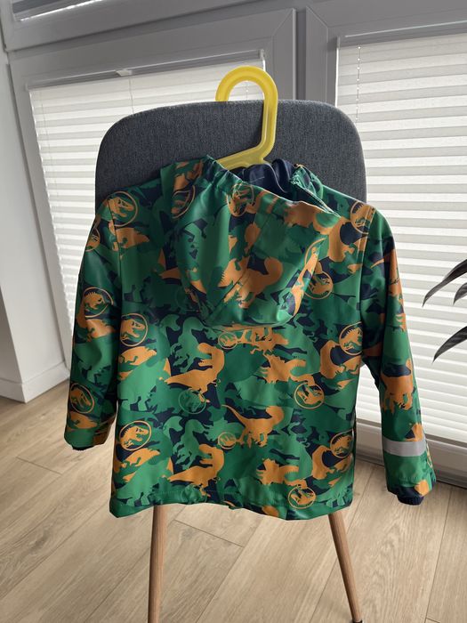 Kurtka przeciwdeszczowa Cool club 92