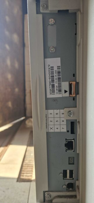 XEROX urządzenie wielofunkcyjne J-D042 plus tonery