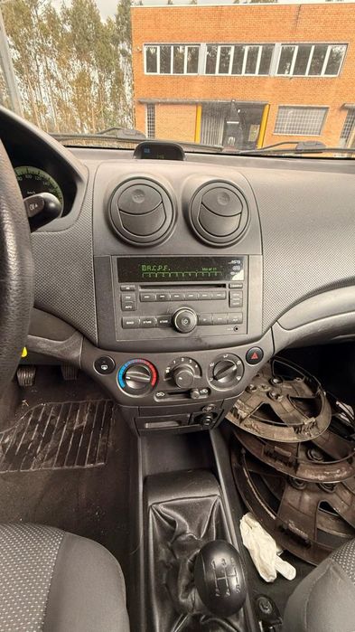 Para peças CHEVROLET Aveo Hatchback (T250, T255)