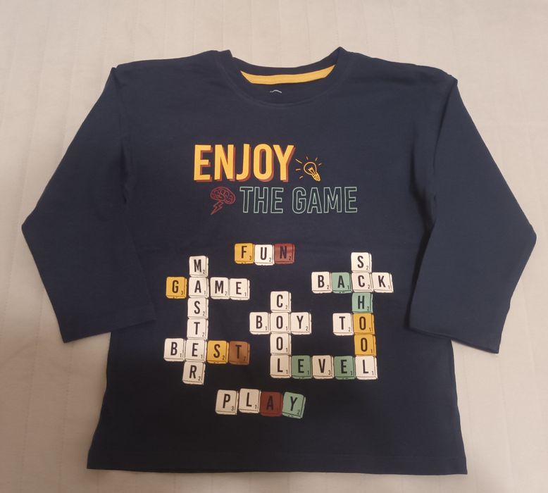 Koszulki na długi rękaw