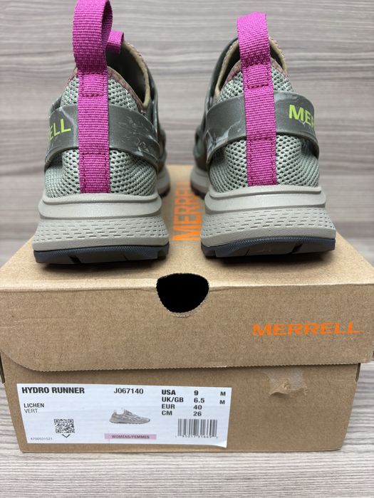Жіночі кросівки MERRELL оригінал _ Женские кроссовки Merrell оригинал